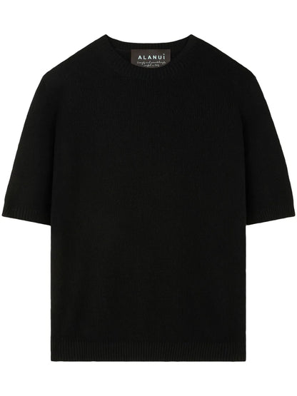 A Finest Knit Crew-Neck T-Shirt