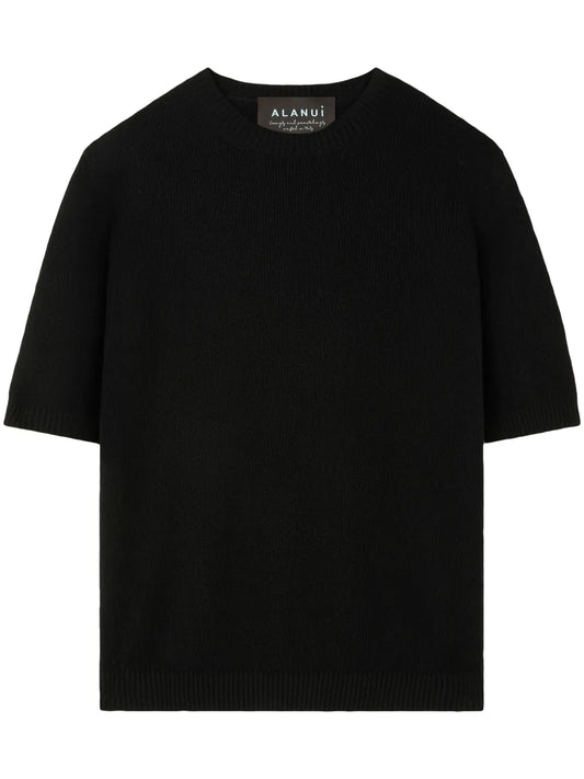 A Finest Knit Crew-Neck T-Shirt