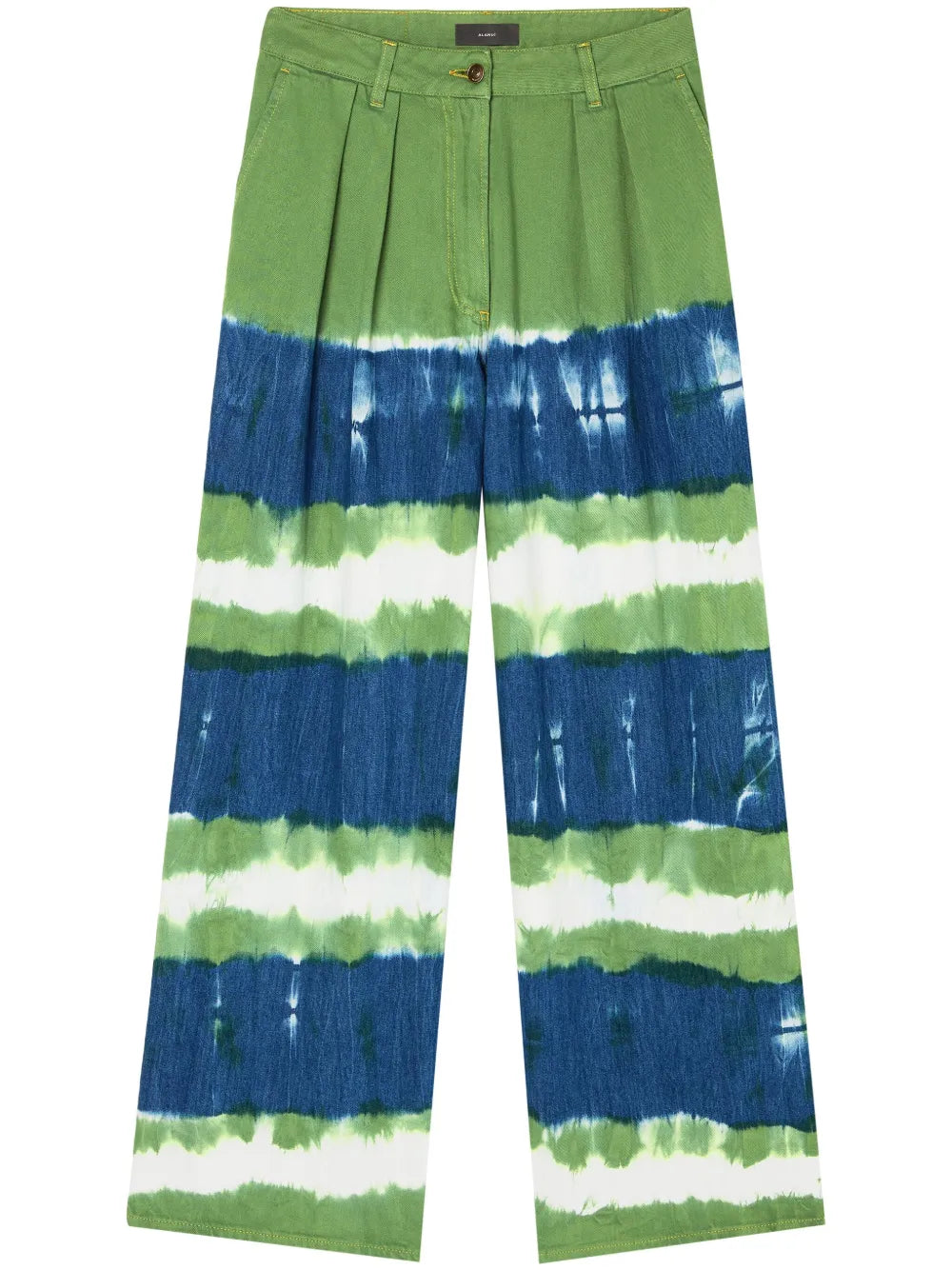 Magic Journey Tie-Dye Jeans
