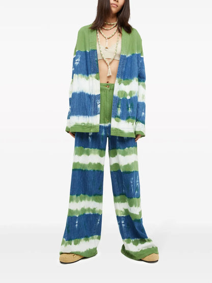 Magic Journey Tie-Dye Jeans
