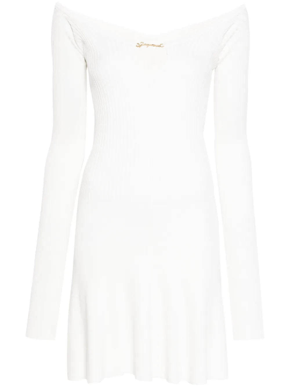 La Robe Ribbed Minidress