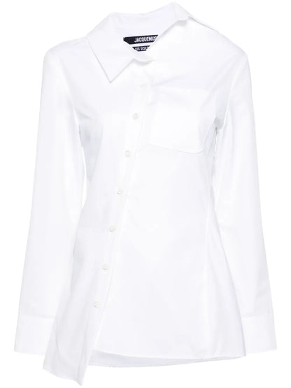 La Chemise Pablo Cotton Shirt