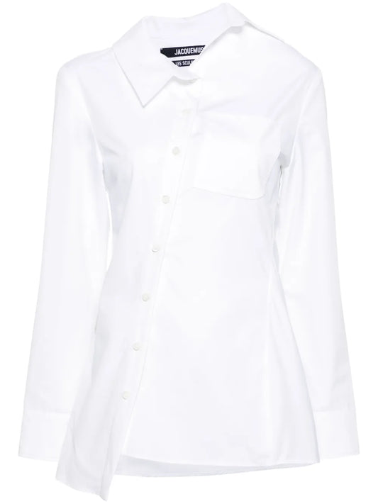 La Chemise Pablo Cotton Shirt