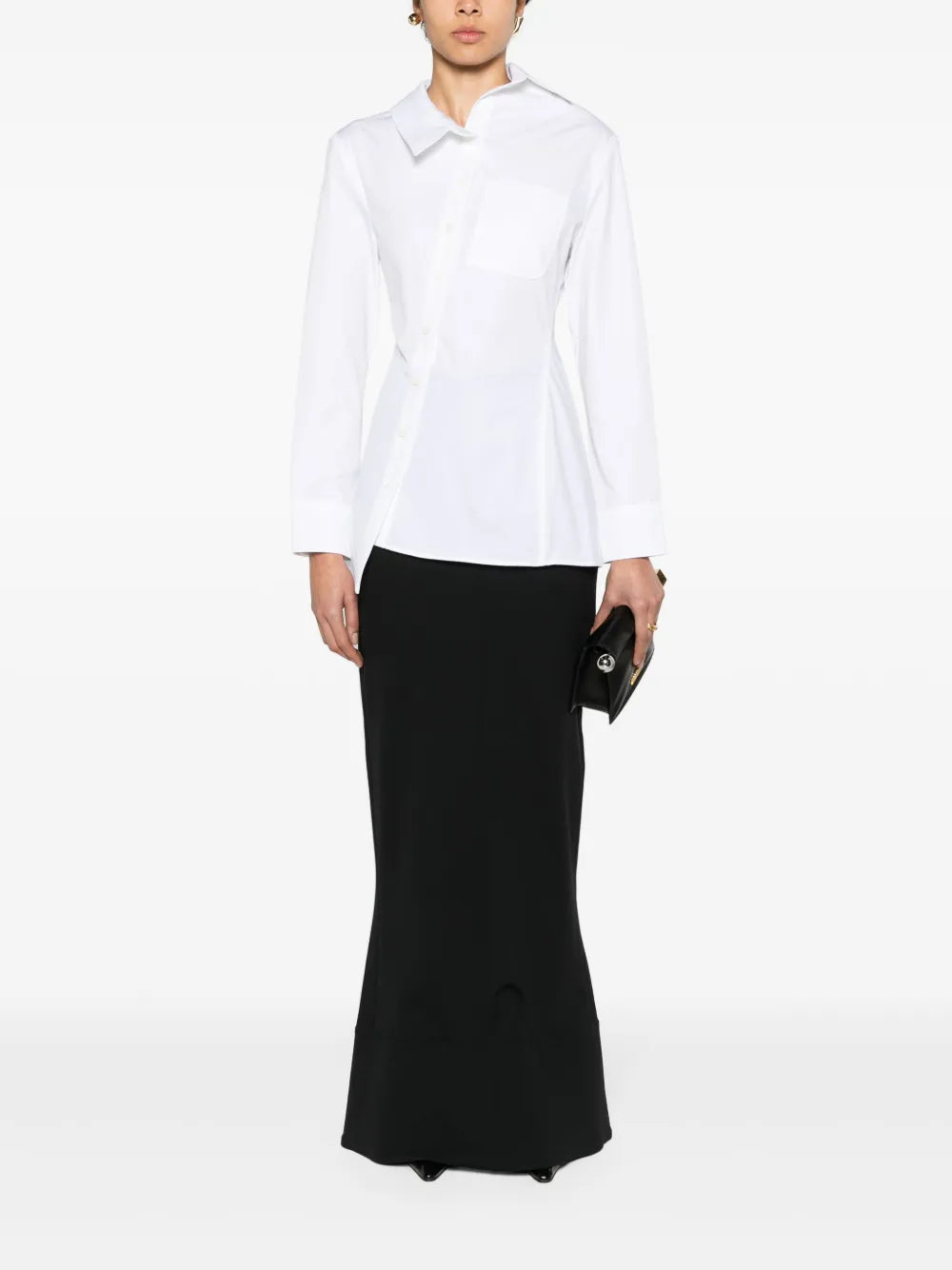 La Chemise Pablo Cotton Shirt