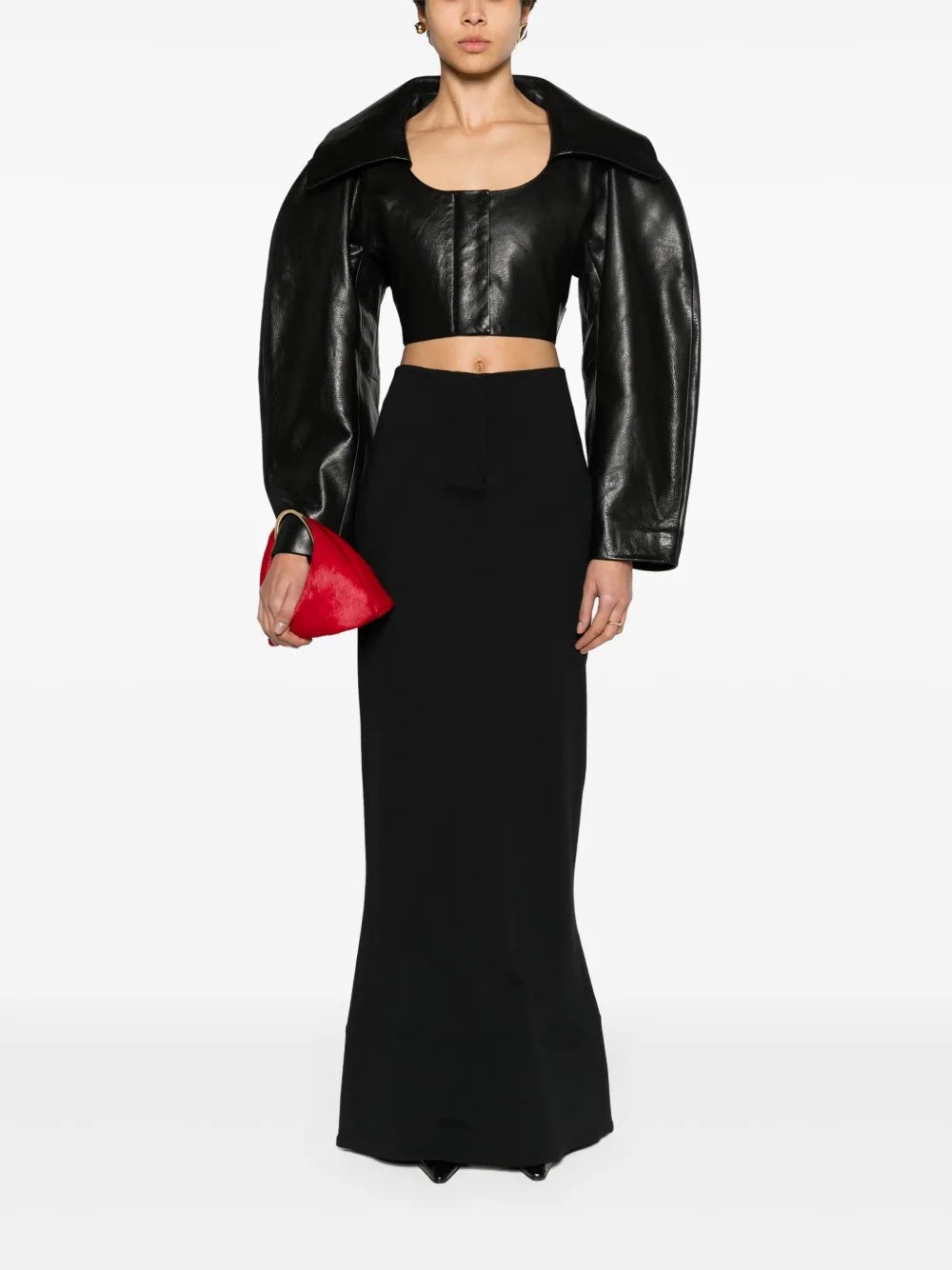 La Jupe Escala Maxi Skirt