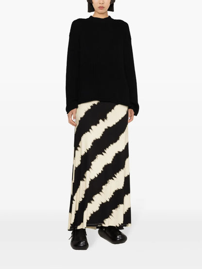Finest Ribbed-Knit Jumper