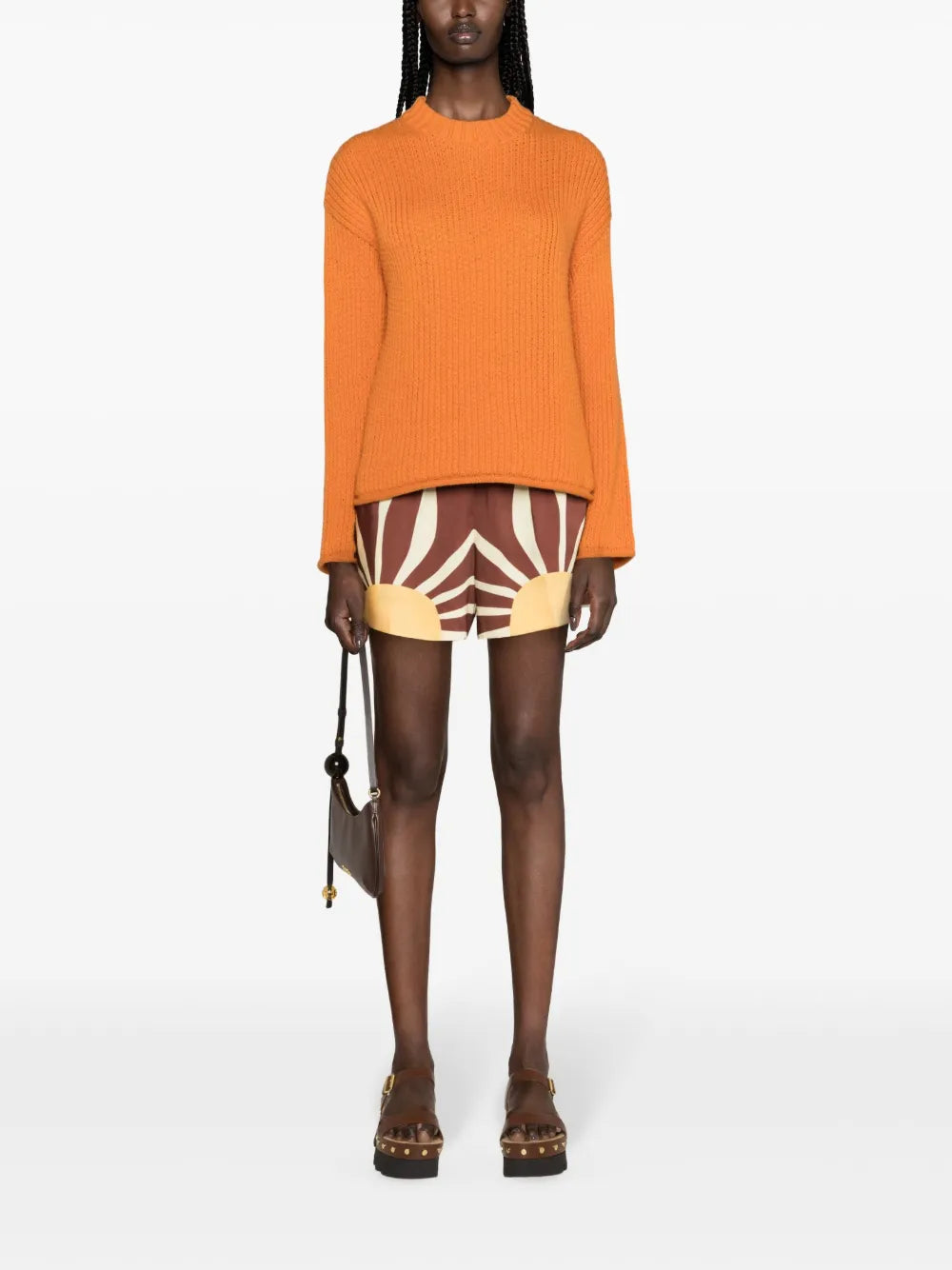 Finest Ribbed-Knit Jumper