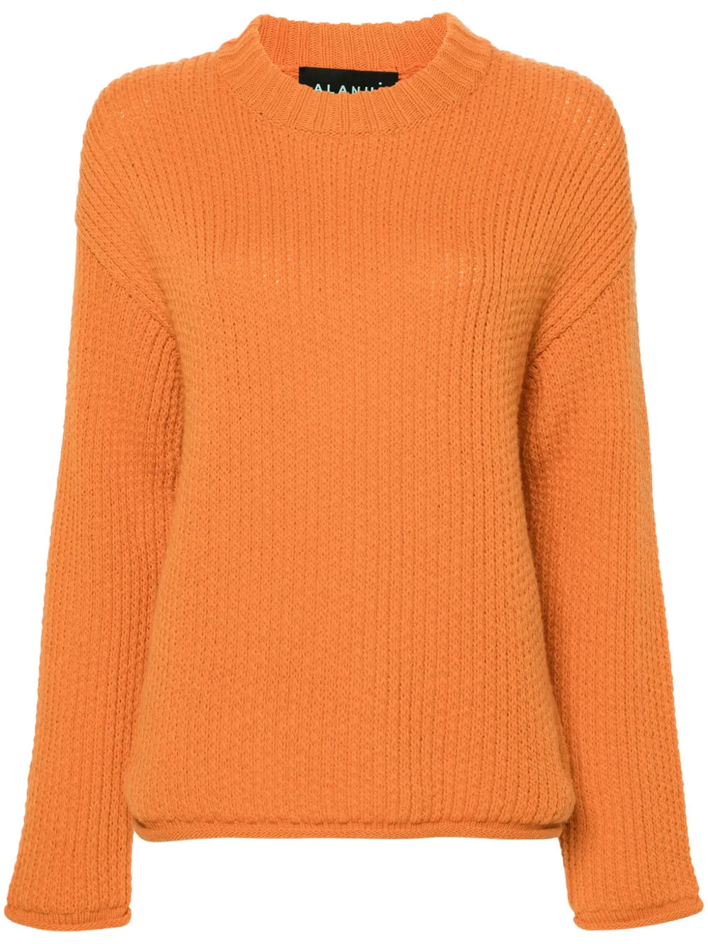 Finest Ribbed-Knit Jumper