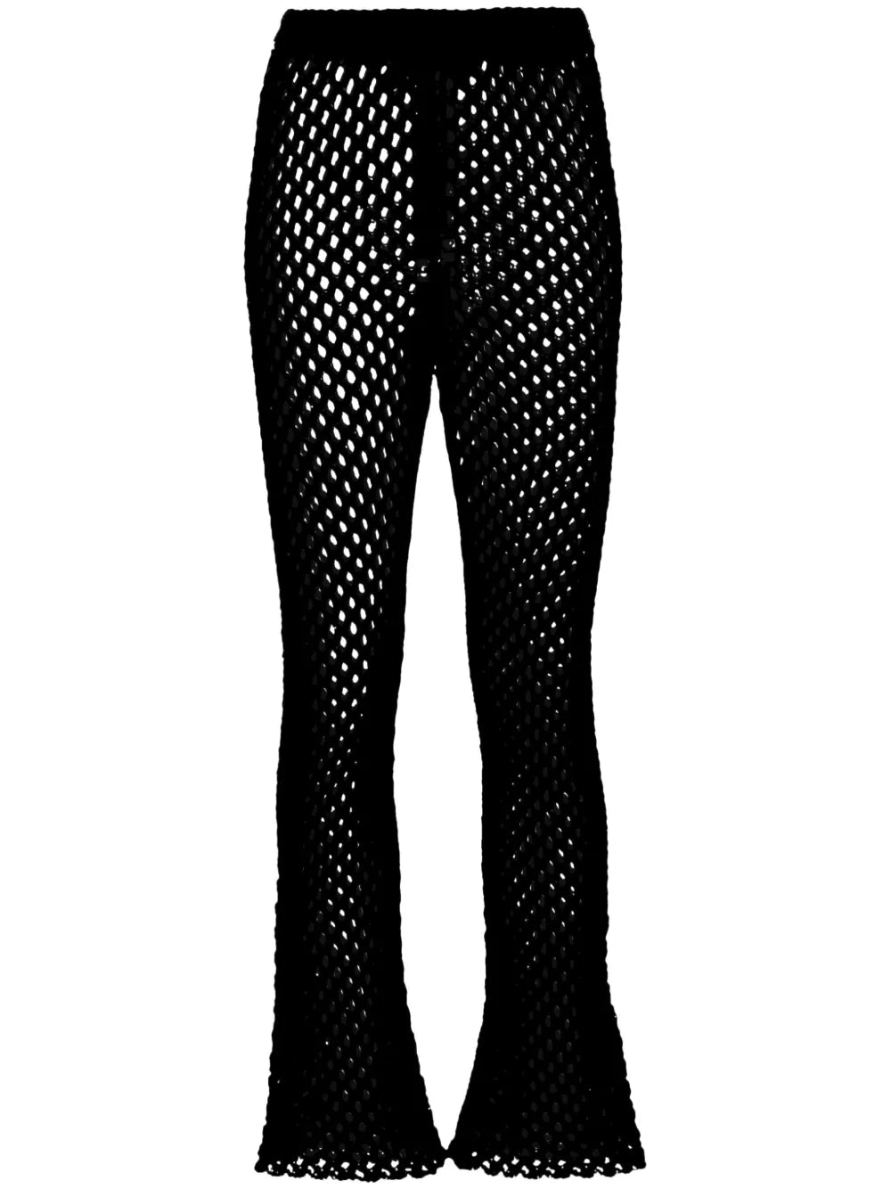 A Love Letter To India Macramé Trousers