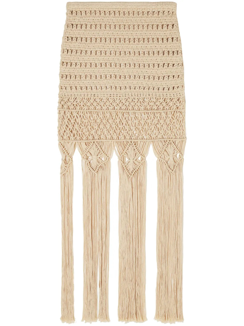 A Love Letter To India Crochet Skirt