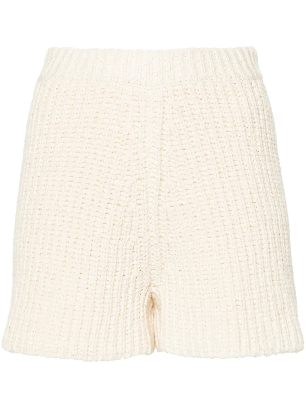 Lush Nature Knitted Shorts