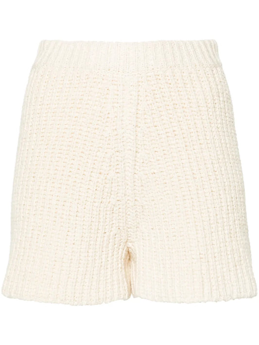 Lush Nature Knitted Shorts