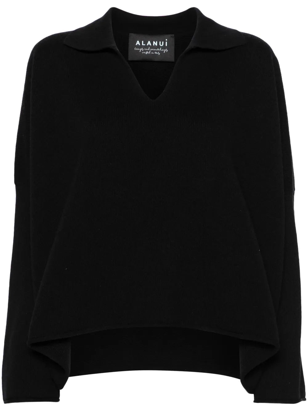 Finest Ribbed Polo Top