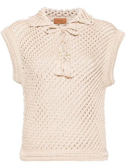 A Love Letter To India Top