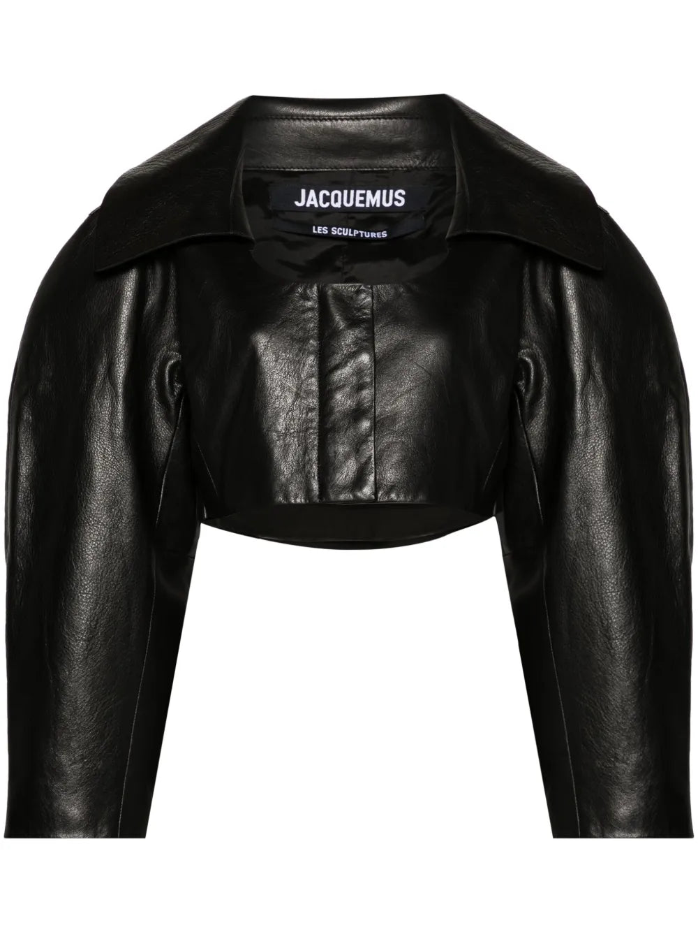 La Veste Obra Cuir Leather Jacket