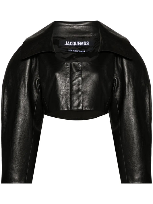La Veste Obra Cuir Leather Jacket