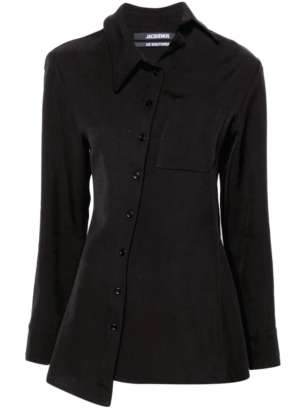 La Chemise Pablo Asymmetric Shirt