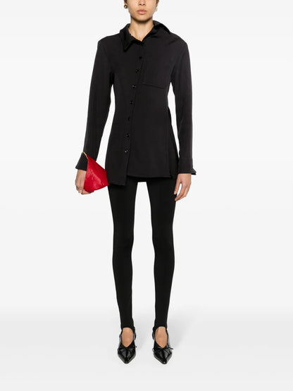 La Chemise Pablo Asymmetric Shirt