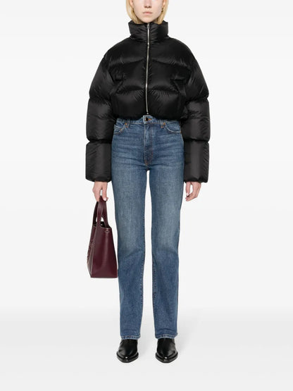 The Danielle High-Rise Slim Jeans