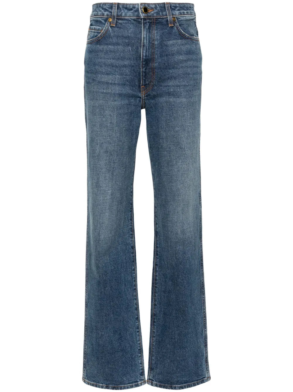 The Danielle High-Rise Slim Jeans