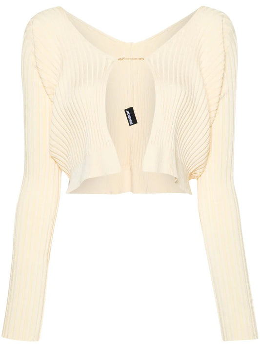 La Maille Pralu Longue Cardigan
