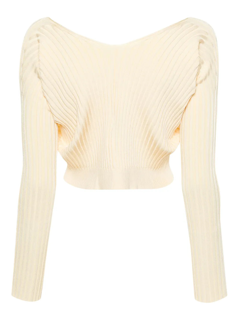 La Maille Pralu Longue Cardigan
