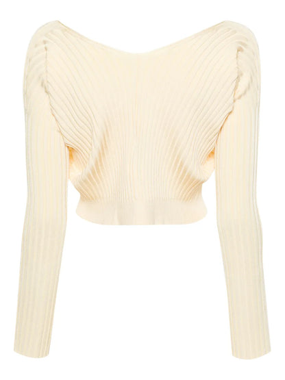 La Maille Pralu Longue Cardigan