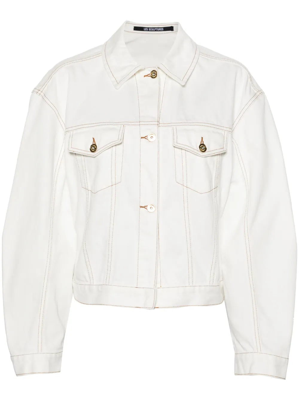 La Veste De-Nîmes Denim Jacket