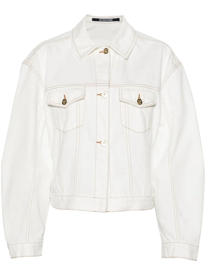 La Veste De-Nîmes Denim Jacket