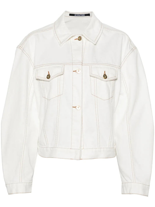 La Veste De-Nîmes Denim Jacket