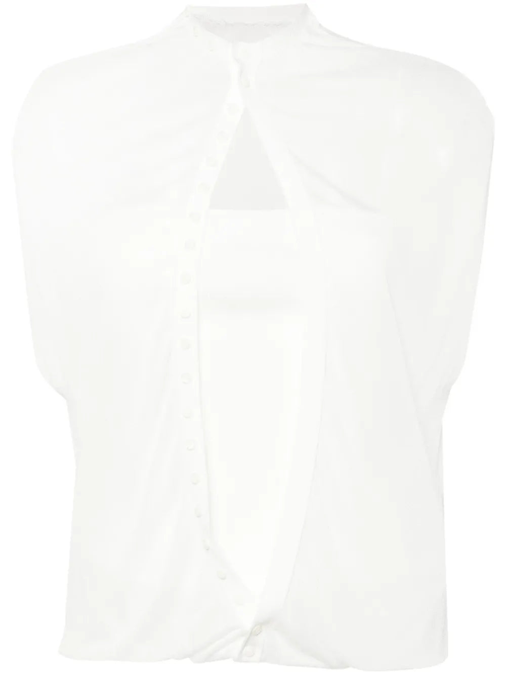 Le Haut Capa Knitted Top