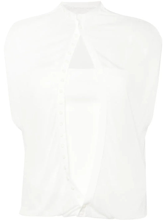 Le Haut Capa Knitted Top