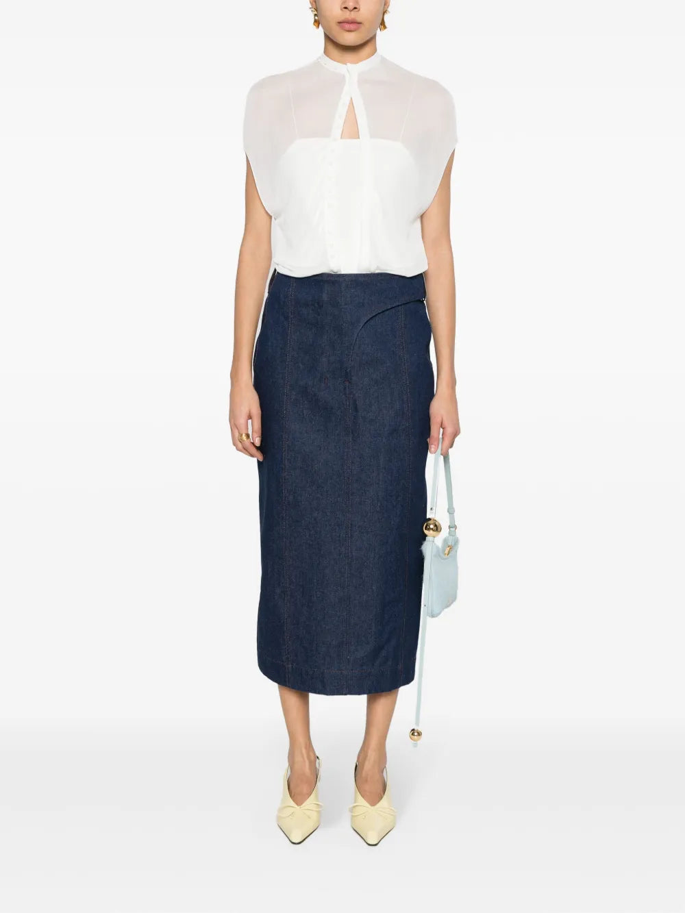 Le Haut Capa Knitted Top