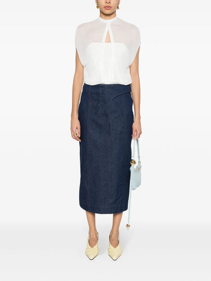 Le Haut Capa Knitted Top
