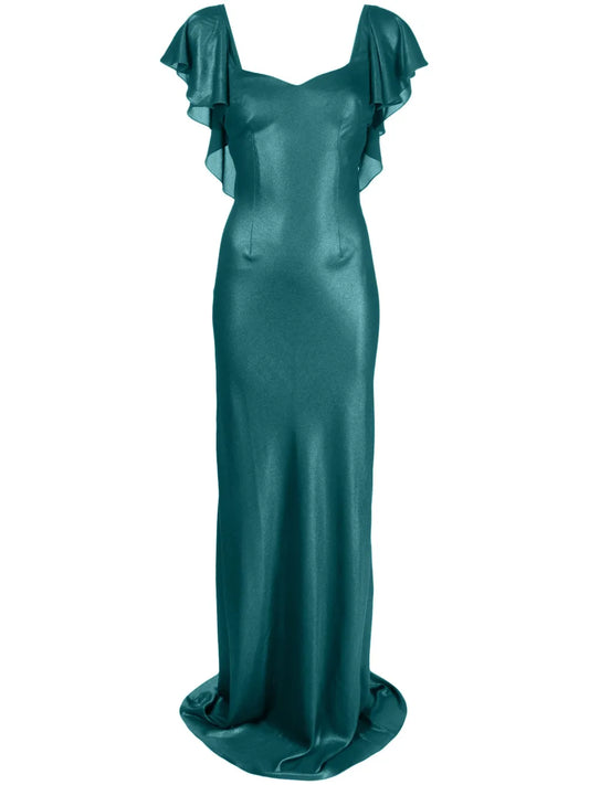Mermaid Maxi Gown