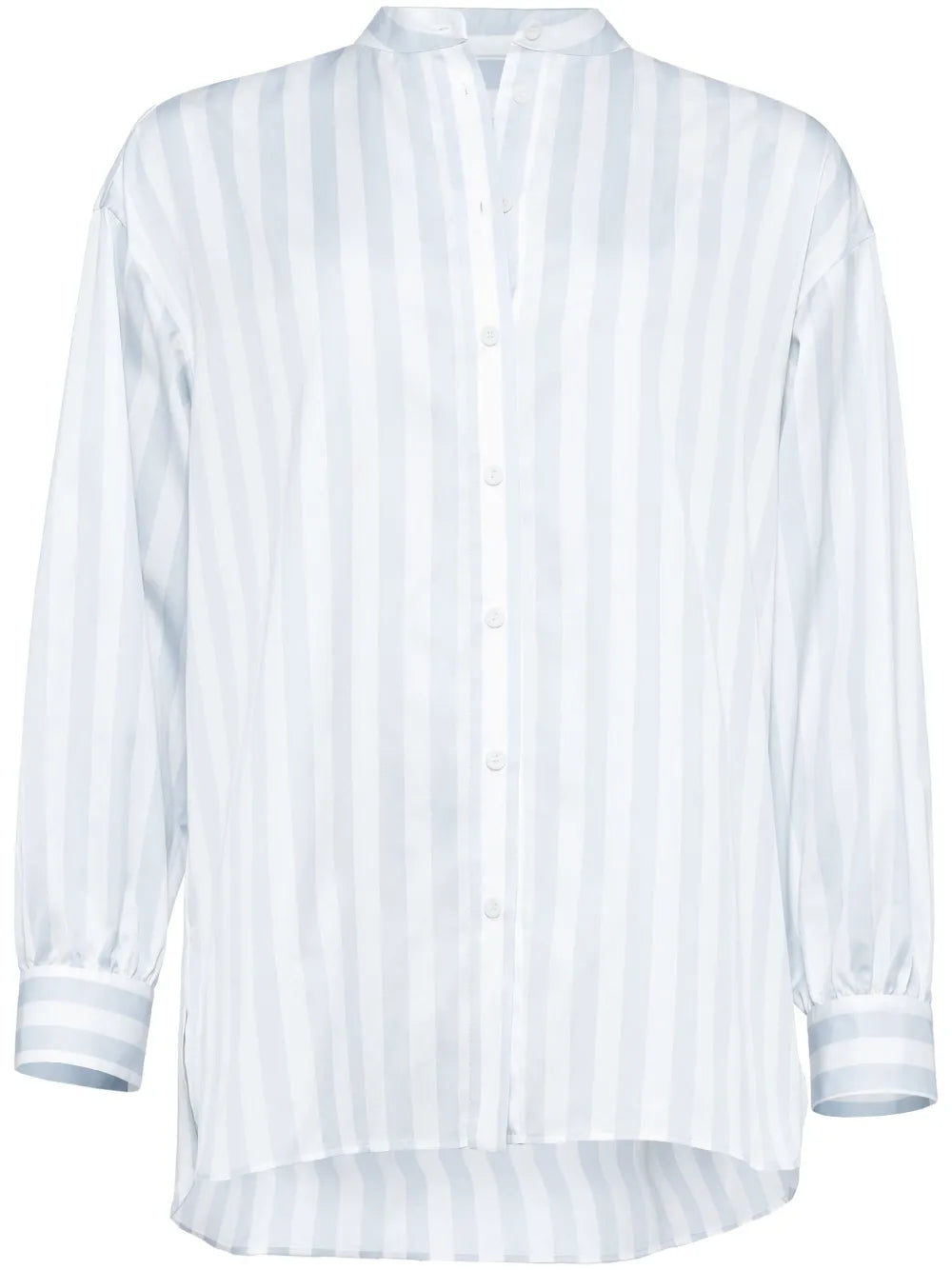 Striped Cotton Shirt