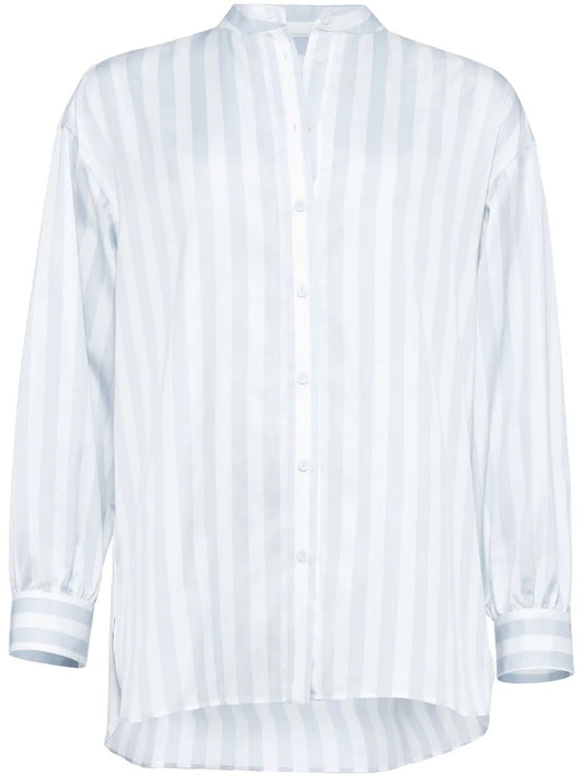 Striped Cotton Shirt