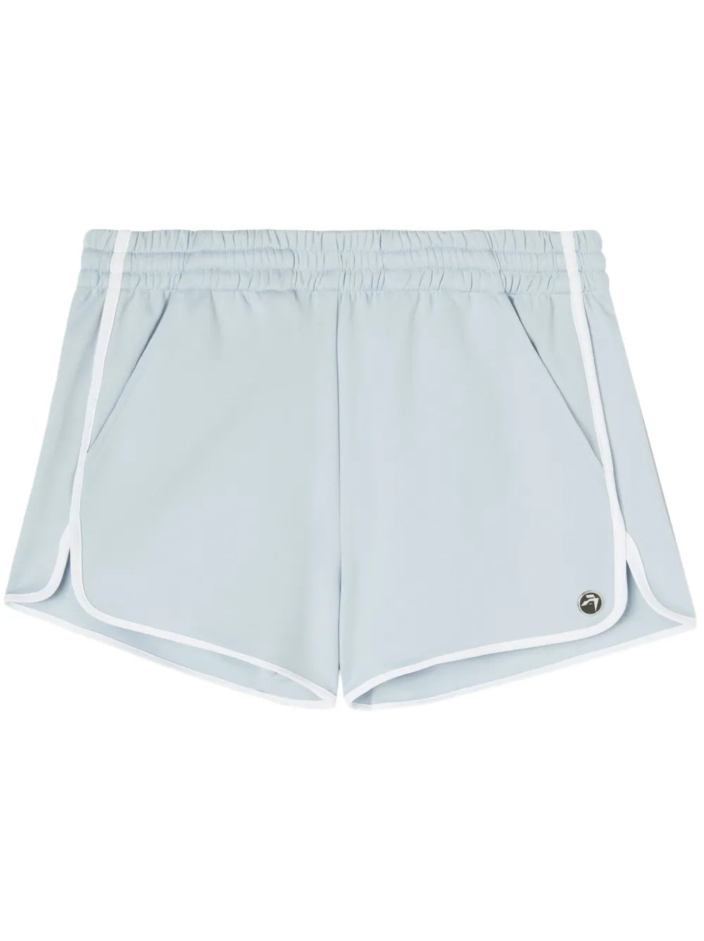 Logo-Plaque Running Shorts