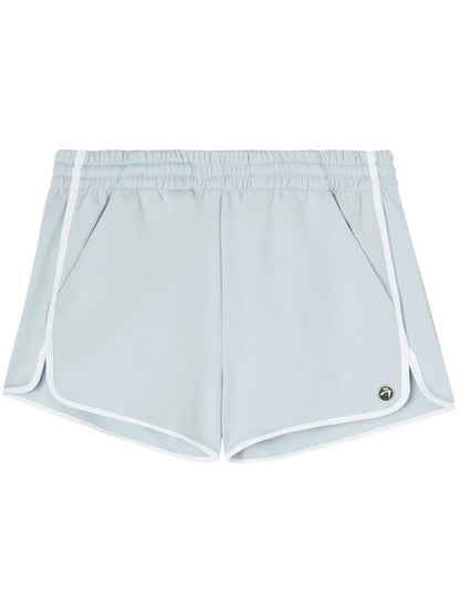 Logo-Plaque Running Shorts