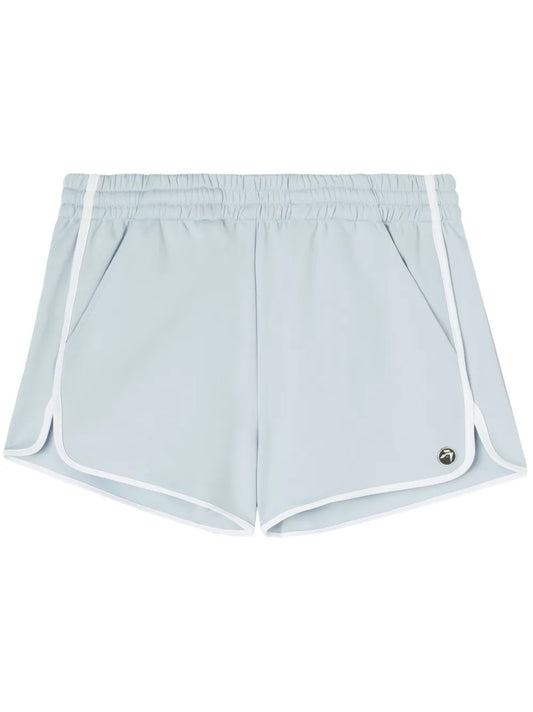 Logo-Plaque Running Shorts