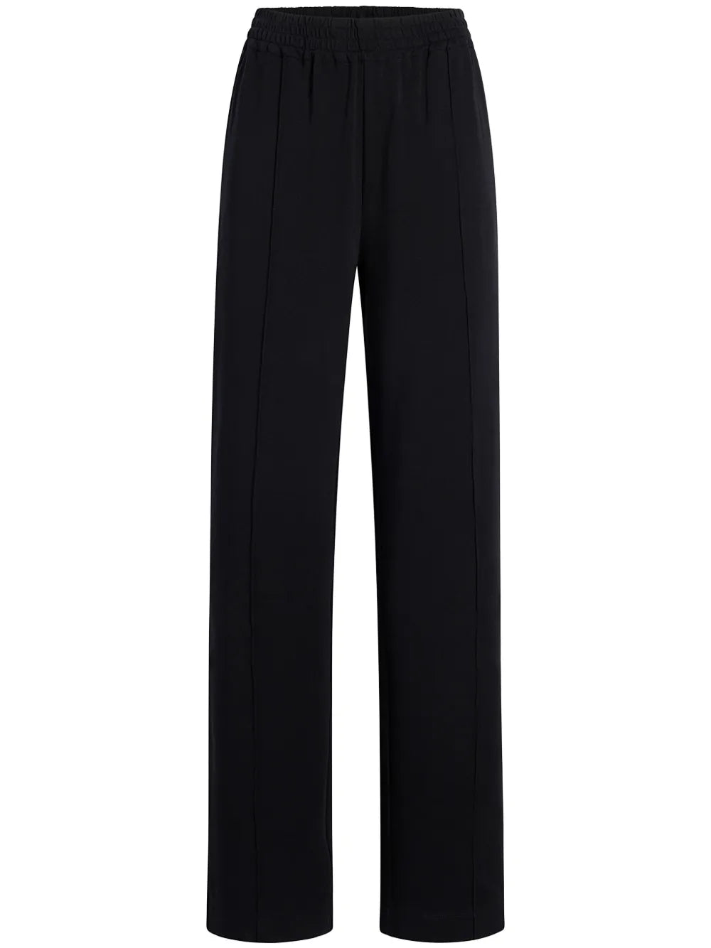 Luxe Seam-Detail Track Pants
