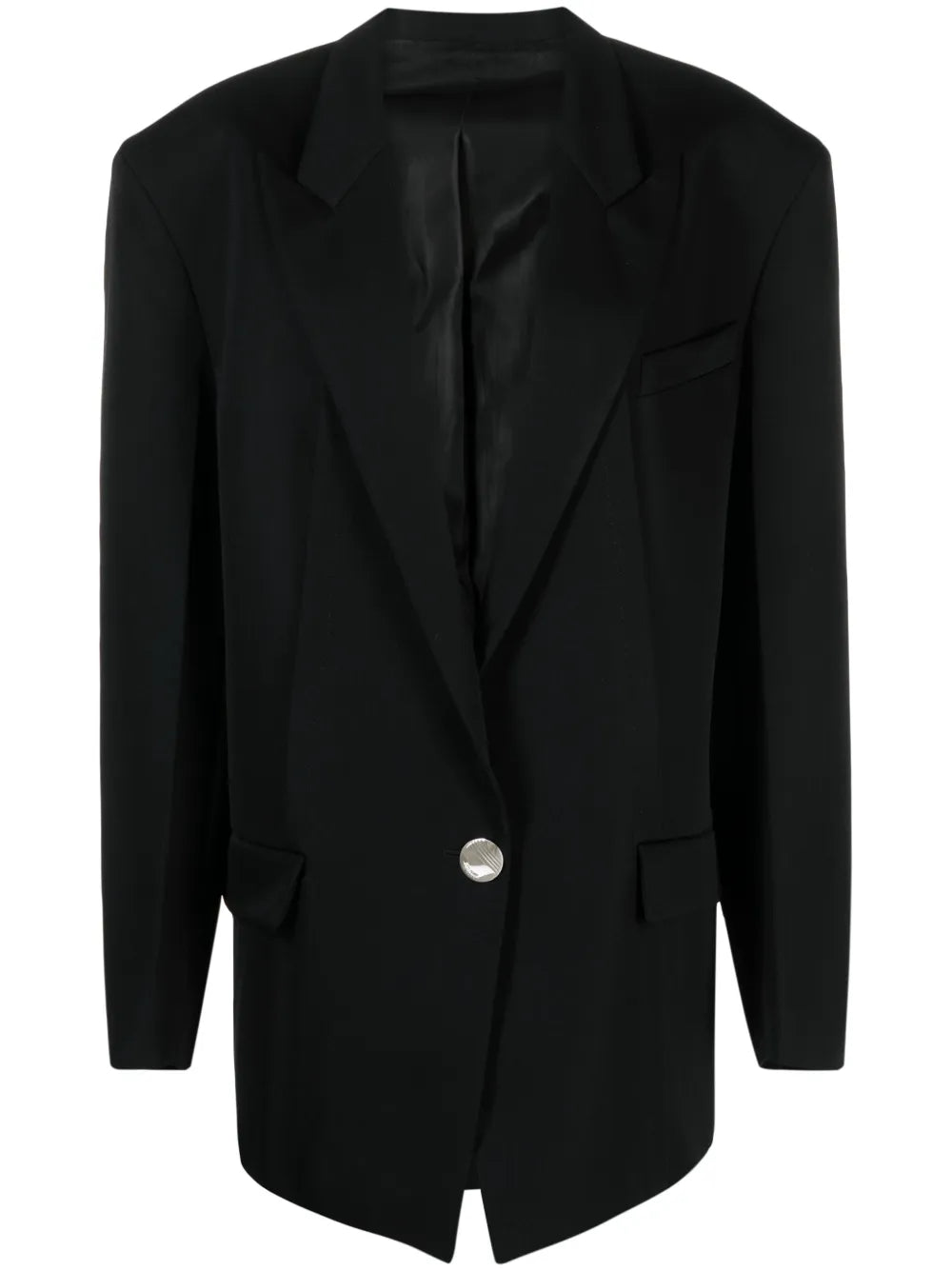 Glen Virgin-Wool Blazer