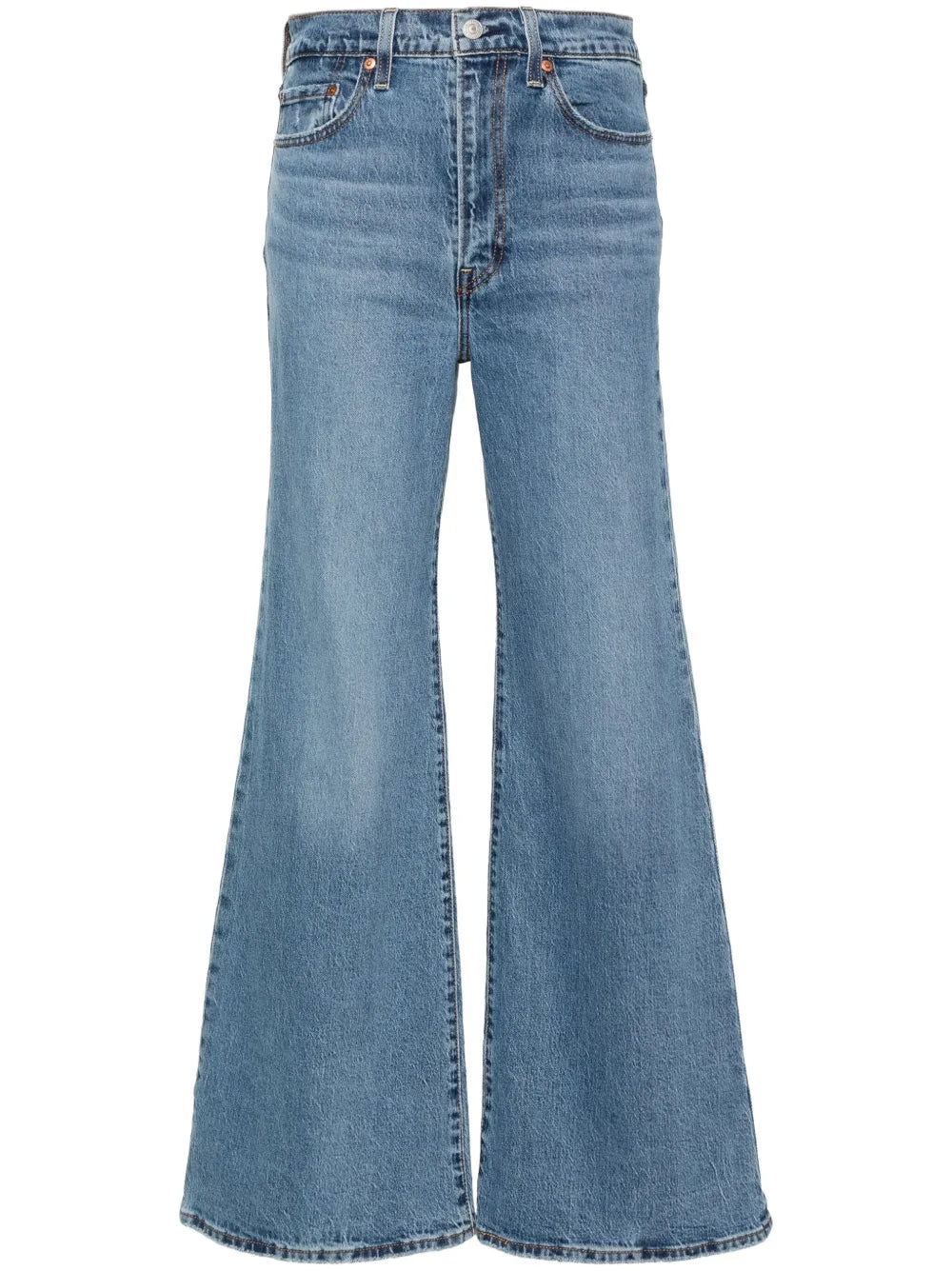 Ribcage Bell High-Waist Jeans