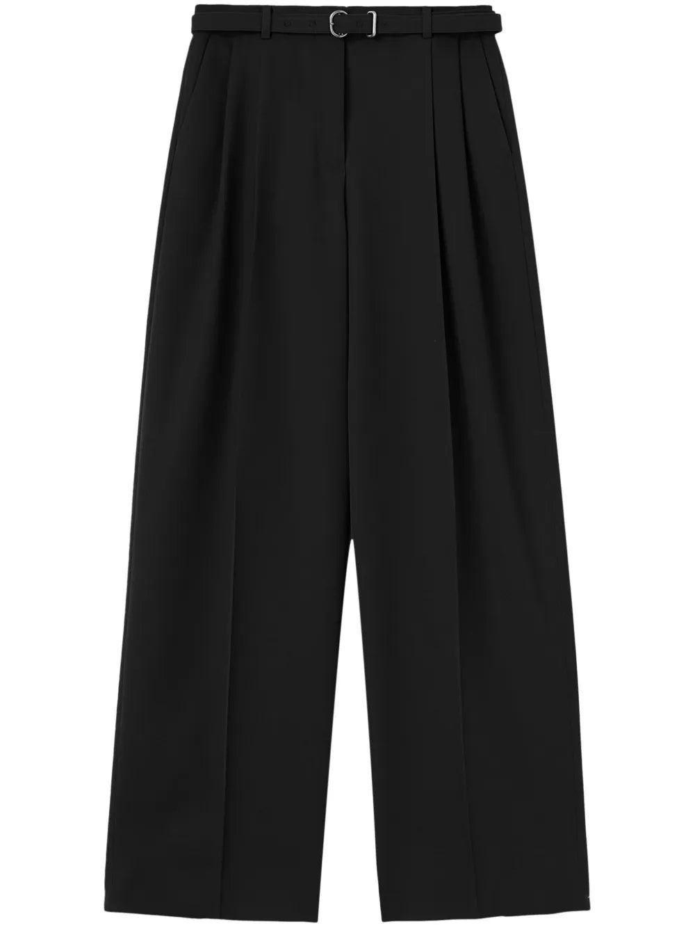 Belted Trousers