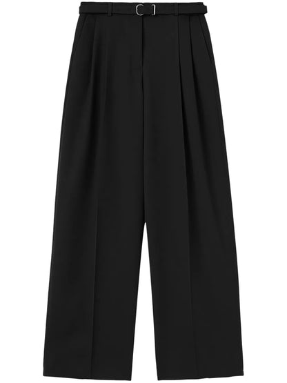 Belted Trousers
