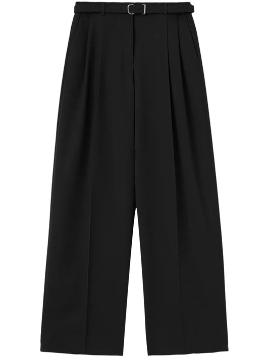 Belted Trousers
