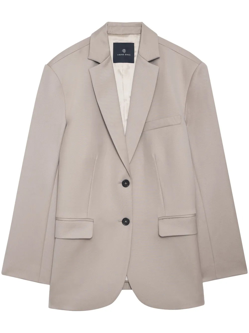 Quinn Single-Breasted Blazer