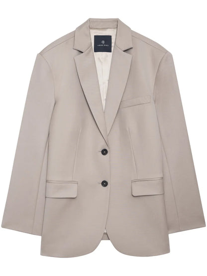 Quinn Single-Breasted Blazer