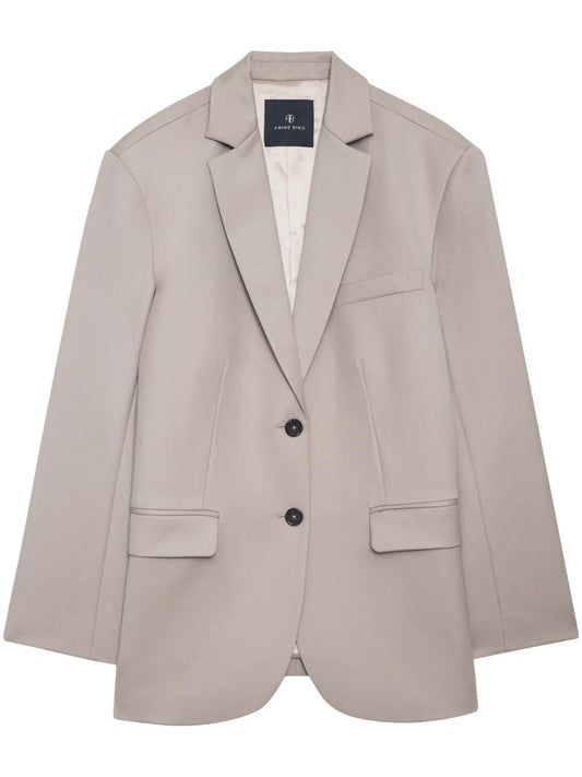 Quinn Single-Breasted Blazer
