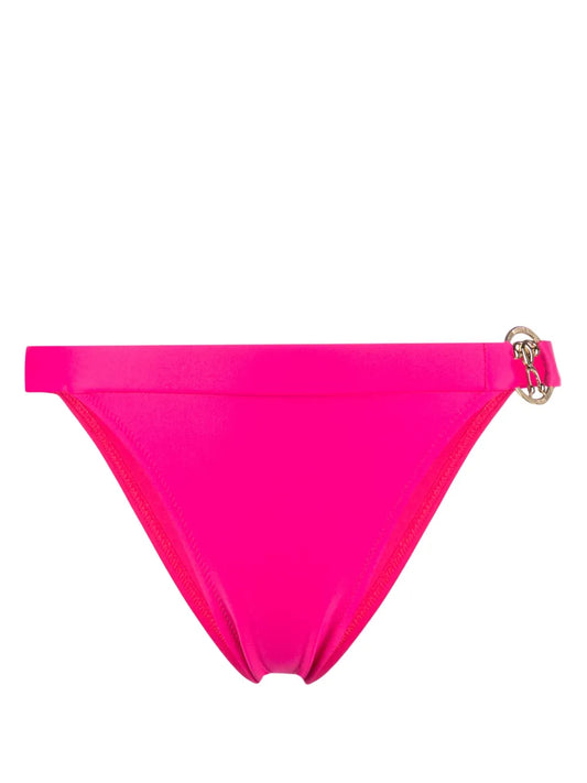 Logo Plaque Bikini Bottoms